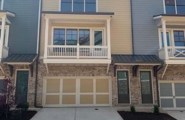 12601 Arnold Mill Road - 12601 Arnold Mill Road, Milton, GA 30004