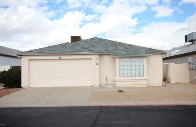 7378 W GREER Avenue - 7378 West Greer Avenue, Peoria, AZ 85345