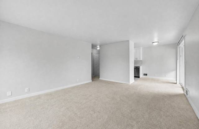 Fully Renovated Sun-Filled Downtown Bellevue Condo with Dual Balconies & Prime Walkable Location Gallery 4