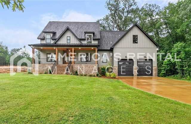 Spacious New Construction on 1.3 Acres! photos photos