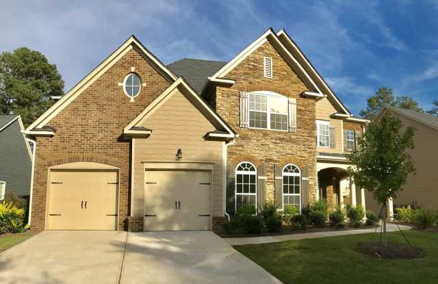 513 Cedarwood Dr - 513 Cedarwood Drive, Holly Springs, GA 30115