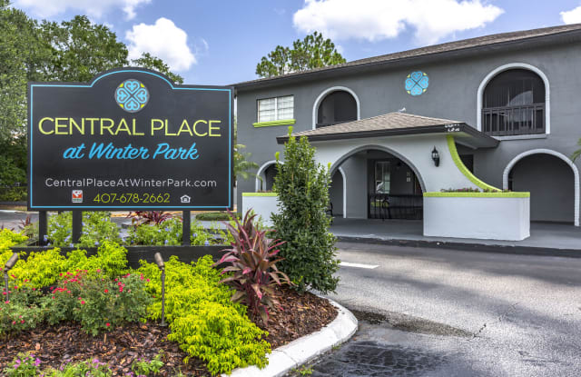 Central Place at Winter Park photos photos