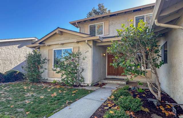 946 Buckeye Dr - 946 Buckeye Drive, Sunnyvale, CA 94086