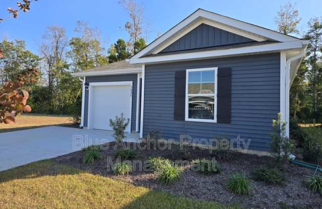 3026 Course Lane - 3026 Course Lane, Surf City, NC 28445