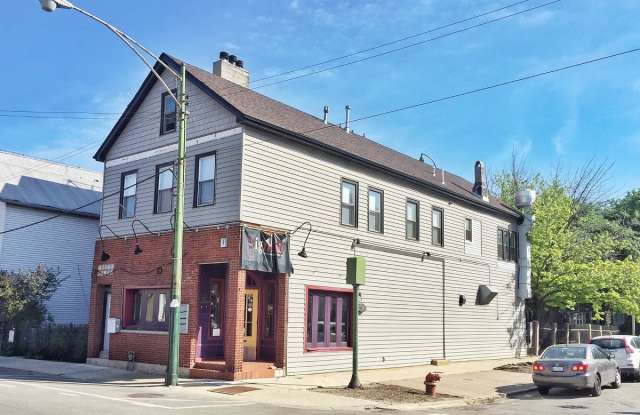 2417 North Clybourn Avenue - 2417 North Clybourn Avenue, Chicago, IL 60614