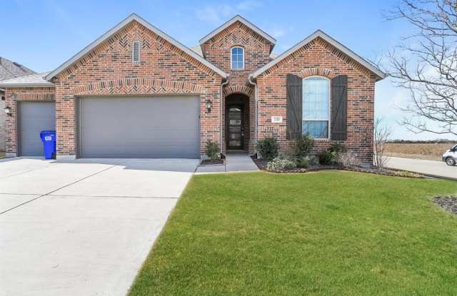1533 Wyler Drive - 1533 Wyler Drive, Forney, TX 75126