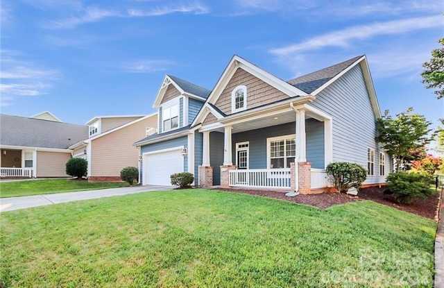 5104 Soaring Eagle Lane - 5104 Soaring Eagle Lane, Mint Hill, NC 28227