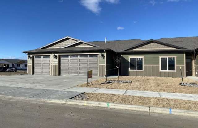 925 Mission Oaks Dr. - 925 Mission Oaks Drive, Billings, MT 59105