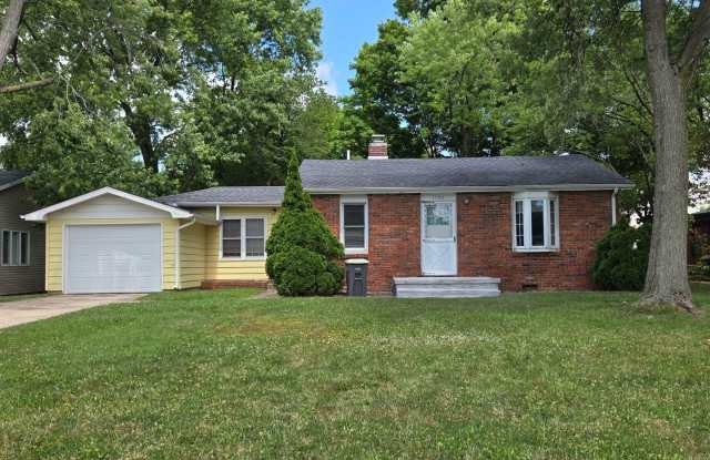 1 bed 1 bath, 844 square foot home located in West Lafayette photos photos