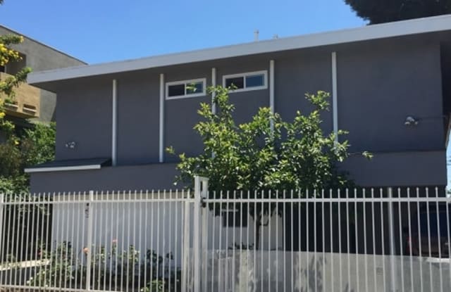 3 6142 Eleanor Ave. - 6142 W Eleanor Ave, Los Angeles, CA 90038