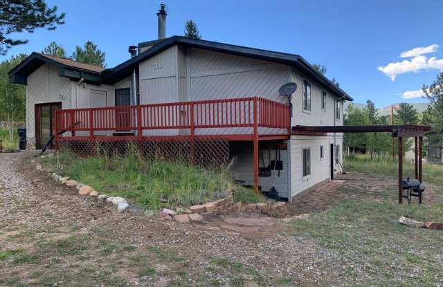 20 Saddlestring Rd. - 20 Saddlestring Road, Park County, CO 80421