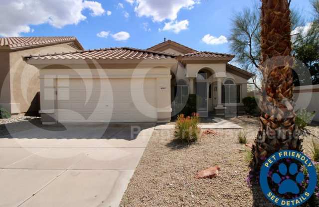 10107 East Meadow Hill Drive - 10107 East Meadow Hill Drive, Scottsdale, AZ 85260