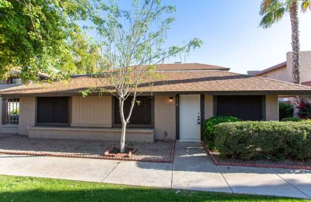 1118 North Granite Reef Road - 1118 North Granite Reef Road, Scottsdale, AZ 85257