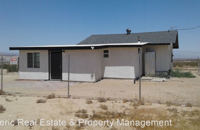 71282 Indian Trail - 71282 Indian Trail, San Bernardino County, CA 92277