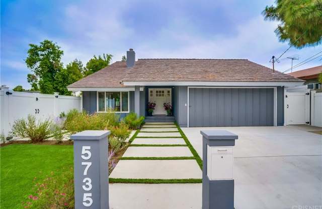5735 Corteen Place - 5735 Corteen Place, Los Angeles, CA 91607