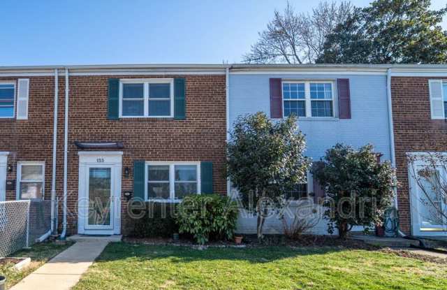 133 Mt Vernon Ave - 133 Mount Vernon Avenue, Alexandria, VA 22301