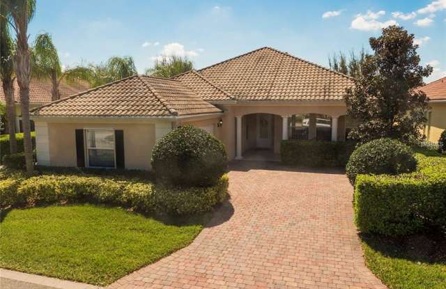 11974 CHARLTON LANE - 11974 Charlton Lane, Orlando, FL 32827