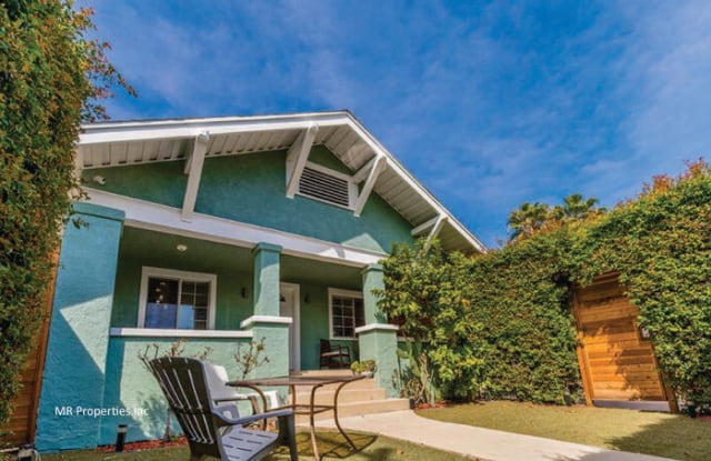 6547 De Longpre Avenue - 6547 De Longpre Avenue, Los Angeles, CA 90028