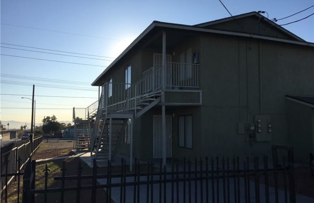 1316 CARSON Avenue - 1316 Carson Avenue, Las Vegas, NV 89101