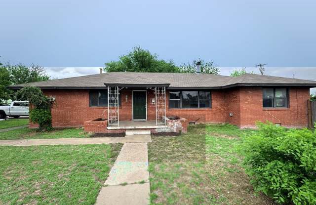 Beautiful 4-Bedroom Home Available! - 5900 South Blackwelder Avenue, Oklahoma City, OK 73109