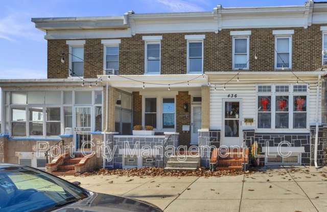 438 Cornwall Street - 438 Cornwall Street, Baltimore, MD 21224