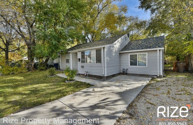 1331 W 1300 S - 1331 1300 South, Salt Lake City, UT 84104