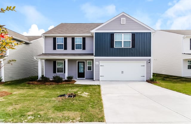 416 Misty Knl Dr - 416 Misty Knoll Drive, Richland County, SC 29045