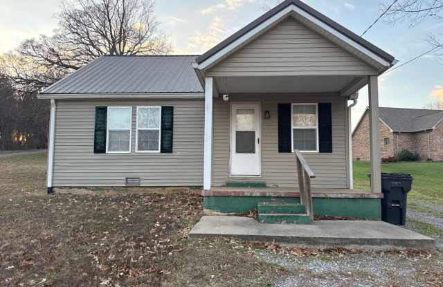 2 Bed 1 Bath house in Hardin - 4088 Murray Highway, Hardin, KY 42048