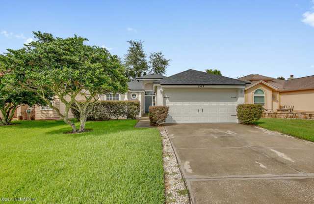 249 PATRICK MILL CIR - 249 Patrick Mill Circle, Palm Valley, FL 32082