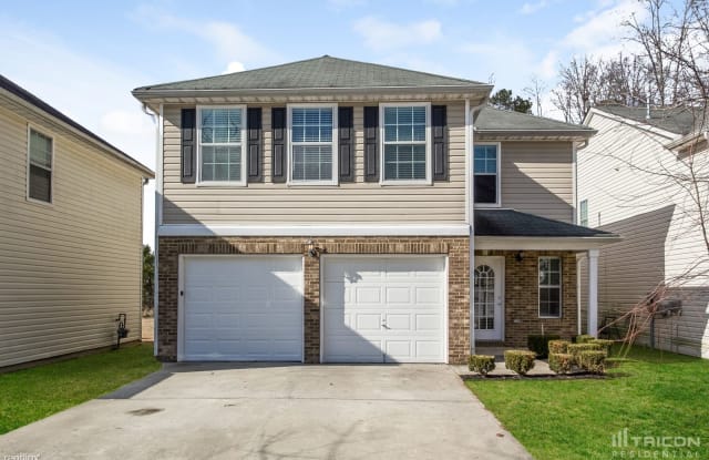 1865 Roble Drive - 1865 Roble Drive, Clayton County, GA 30349
