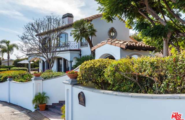 3453 COAST VIEW Drive - 3453 Coast View Drive, Malibu, CA 90265