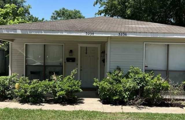 3236 Merida Avenue - 3236 Merida Avenue, Fort Worth, TX 76109