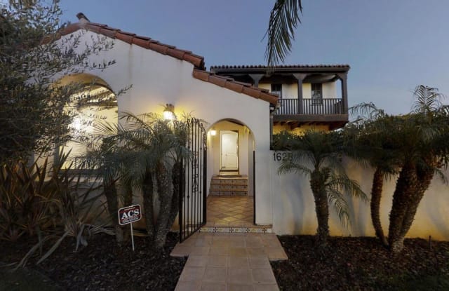1628 PANDORA Avenue - 1628 Pandora Avenue, Los Angeles, CA 90024