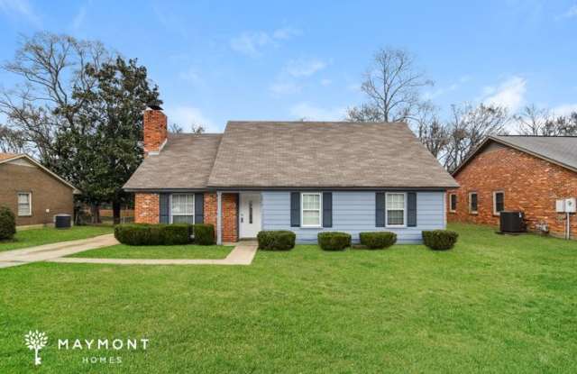 5817 Carriage Brook Road - 5817 Carriage Brook Road, Montgomery, AL 36116