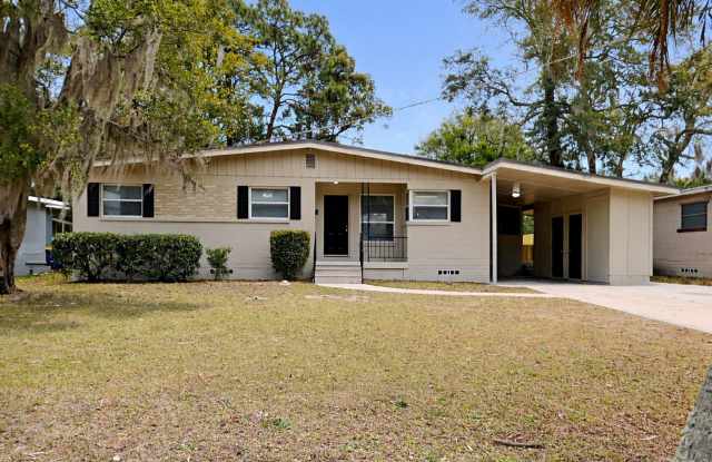 Updated 3 Bed, 2 Bath Home with Fenced Yard  Sunroom in Jacksonville, FL photos photos
