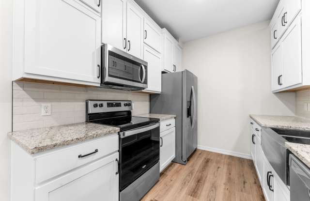 One Bedroom  1 Bath Gallery 3