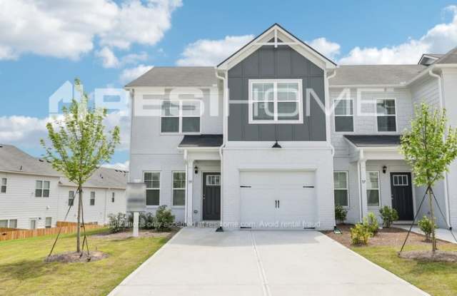 115 Swansen Street - 115 Swansen Street, Winder, GA 30620