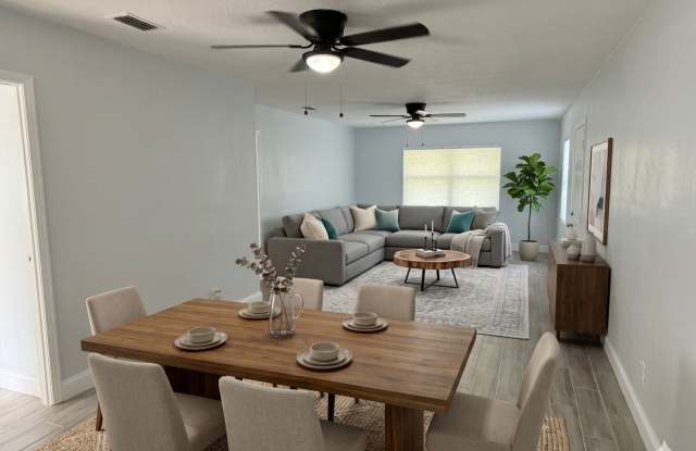 Charming Jacksonville Home - Rent Ready! 3 Bed/1 Bath, Pet Friendly, Fenced in Yard! photos photos