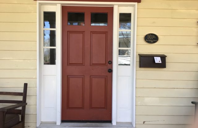4 BR 2 BA house in downtown Lexington including utilities photos photos