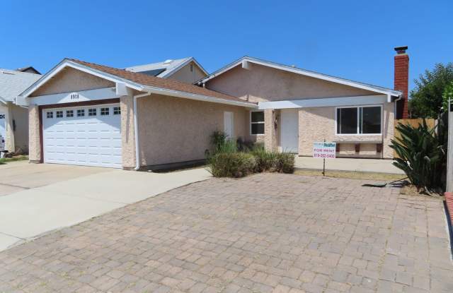 Four bedroom house in Mira Mesa photos photos