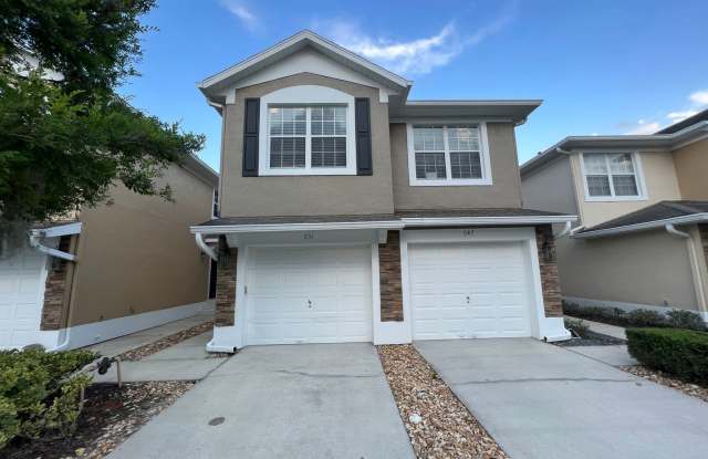 Beautiful 3 Bed 2 Bath with a Den Gated Condo for Rent in Sanford, FL! photos photos
