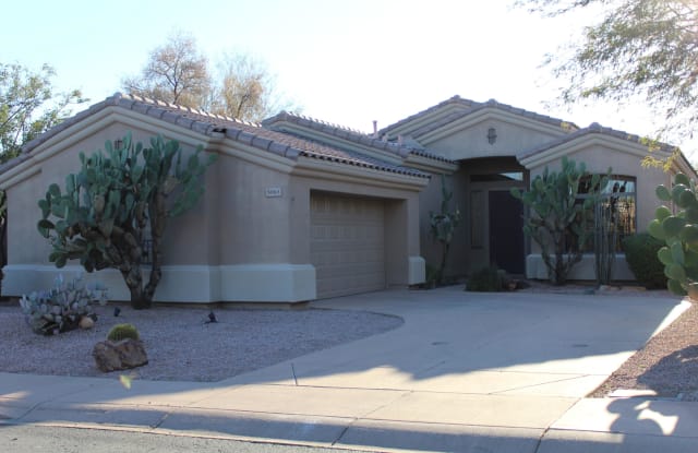 5063 E VIA MONTOYA Drive - 5063 East via Montoya Drive, Phoenix, AZ 85054