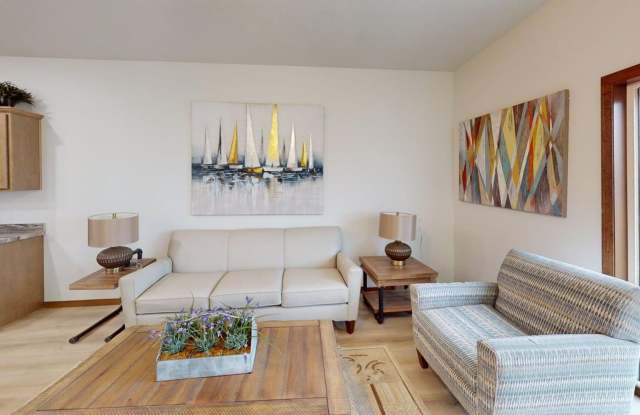 Brand-New 2-Bedroom Townhome With Garage, Patio, and Ceiling Fans Gallery 3