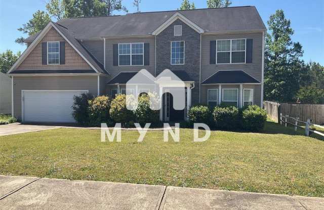 6410 Grey Fox Way - 6410 Grey Fox Way, Fulton County, GA 30296