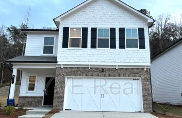 721 Groover St - 721 Groover Street, Cherokee County, GA 30107