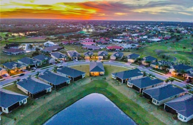 1830 PACIFIC DUNES DRIVE - 1830 Pacific Dunes Drive, Sun City Center, FL 33573