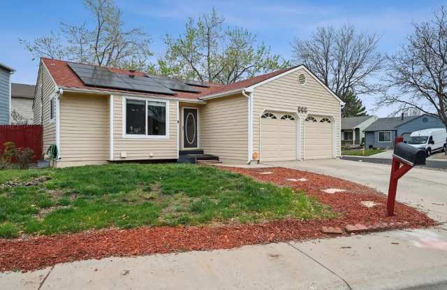 646 South Joplin Street - 646 South Joplin Street, Aurora, CO 80017