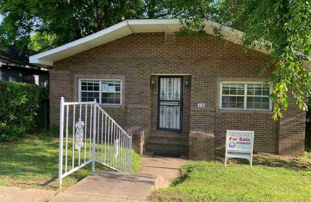 226 59TH ST - 226 59th Street, Fairfield, AL 35064