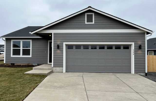 Brand New Three Bedroom on Corner Lot photos photos