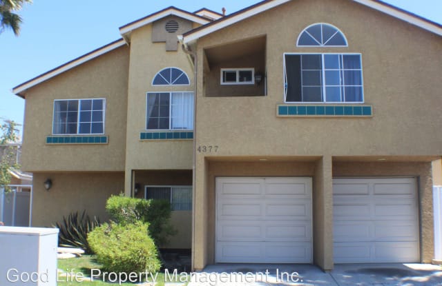 4377 Wilson Ave Unit 2 - 4377 Wilson Avenue, San Diego, CA 92104